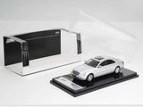 Mercedes Maybach 57S Silver 1:64 Shadow diecast scale model miniature car collectible