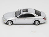 Mercedes-Maybach 57S Silver 1:64 Shadow Diecast Model Car | Luxury Sedan Collectible | Buy in India