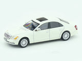 Mercedes-Maybach 57S White 1:64 Shadow Diecast Model Car | Luxury Sedan Collectible | Buy in India