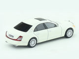 Mercedes-Maybach 57S White 1:64 Shadow Diecast Model Car | Luxury Sedan Collectible | Buy in India