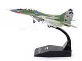 Russian MiG-29 Fulcrum C 1:100 Diecast Military Aircraft Model | Fighter Jet Collectible | Buy in India