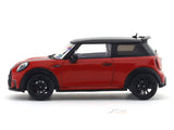 Mini Cooper John Works Chilli Red 1:43 Solido licensed diecast Scale Model collectible