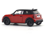 Mini Cooper John Works Chilli Red 1:43 Solido licensed diecast Scale Model collectible