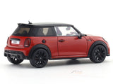 Mini Cooper John Works Chilli Red 1:43 Solido licensed diecast Scale Model collectible