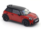 Mini Cooper John Works Chilli Red 1:43 Solido licensed diecast Scale Model collectible