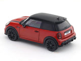 Mini Cooper John Works Chilli Red 1:43 Solido licensed diecast Scale Model collectible