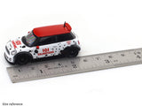 Mini Cooper R56 101 Dalmatians 1:64 Time Micro Diecast Scale Model Car Miniature