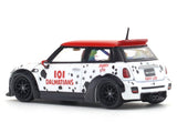 Mini Cooper R56 101 Dalmatians 1:64 Time Micro Diecast Scale Model Car Miniature