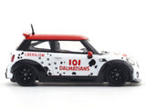 Mini Cooper R56 101 Dalmatians 1:64 Time Micro Diecast Scale Model Car Miniature