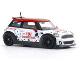 Mini Cooper R56 101 Dalmatians 1:64 Time Micro Diecast Scale Model Car Miniature