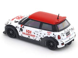 Mini Cooper R56 101 Dalmatians 1:64 Time Micro Diecast Scale Model Car Miniature