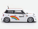 Mini Cooper R56 Polaroid 1:64 Time Micro Diecast Scale Model Car Miniature