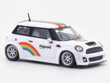 Mini Cooper R56 Polaroid 1:64 Time Micro Diecast Scale Model Car Miniature