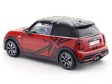 Mini Cooper S Red 1:18 HMB Licensed Diecast Scale Model Car Collectible | Classic British Performance Car | Buy in India