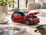 Mini Cooper S Red 1:18 HMB Licensed Diecast Scale Model Car Collectible | Classic British Performance Car | Buy in India