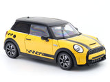 Mini Cooper S Yellow 1:18 HMB Licensed Diecast Scale Model Car Collectible | Classic British Performance Car | Buy in India