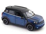 Mini Cooper Countryman Blue 1:24 Rastar licensed diecast alloy scale model car collectible