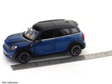 Mini Cooper Countryman Blue 1:24 Rastar licensed diecast alloy scale model car collectible