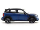 Mini Cooper Countryman Blue 1:24 Rastar licensed diecast alloy scale model car collectible