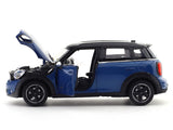 Mini Cooper Countryman Blue 1:24 Rastar licensed diecast alloy scale model car collectible