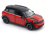 Mini Cooper Countryman Red 1:24 Rastar licensed diecast alloy scale model car collectible