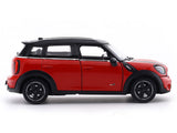 Mini Cooper Countryman Red 1:24 Rastar licensed diecast alloy scale model car collectible