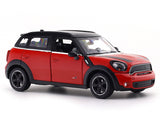 Mini Cooper Countryman Red 1:24 Rastar licensed diecast alloy scale model car collectible