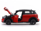 Mini Cooper Countryman Red 1:24 Rastar licensed diecast alloy scale model car collectible