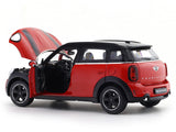 Mini Cooper Countryman Red 1:24 Rastar licensed diecast alloy scale model car collectible