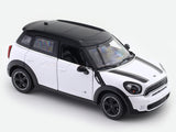 Mini Cooper Countryman White 1:24 Rastar licensed diecast alloy scale model car collectible