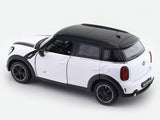 Mini Cooper Countryman White 1:24 Rastar licensed diecast alloy scale model car collectible