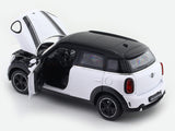 Mini Cooper Countryman White 1:24 Rastar licensed diecast alloy scale model car collectible
