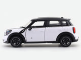 Mini Cooper Countryman White 1:24 Rastar licensed diecast alloy scale model car collectible