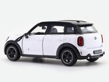 Mini Cooper Countryman White 1:24 Rastar licensed diecast alloy scale model car collectible