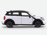 Mini Cooper Countryman White 1:24 Rastar licensed diecast alloy scale model car collectible