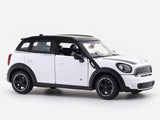 Mini Cooper Countryman White 1:24 Rastar licensed diecast alloy scale model car collectible