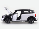 Mini Cooper Countryman White 1:24 Rastar licensed diecast alloy scale model car collectible
