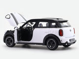 Mini Cooper Countryman White 1:24 Rastar licensed diecast alloy scale model car collectible