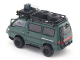 Mitsubishi Delica Star Wagon 4WD green 1:64 Autobots diecast scale model car miniature car
