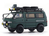 Mitsubishi Delica Star Wagon 4WD green 1:64 Autobots diecast scale model car miniature car