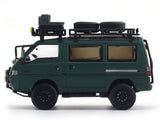 Mitsubishi Delica Star Wagon 4WD green 1:64 Autobots diecast scale model car miniature car