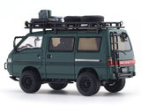 Mitsubishi Delica Star Wagon 4WD green 1:64 Autobots diecast scale model car miniature car