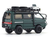 Mitsubishi Delica Star Wagon 4WD green 1:64 Autobots diecast scale model car miniature car
