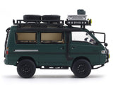 Mitsubishi Delica Star Wagon 4WD green 1:64 Autobots diecast scale model car miniature car