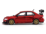 Mitsubishi Evolution IX Red 1:64 CM Model diecast scale model car miniature
