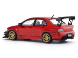 Mitsubishi Evolution IX Red 1:64 CM Model diecast scale model car miniature