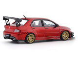 Mitsubishi Evolution IX Red 1:64 CM Model diecast scale model car miniature