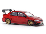 Mitsubishi Evolution IX Red 1:64 CM Model diecast scale model car miniature