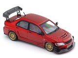 Mitsubishi Evolution IX Red 1:64 CM Model diecast scale model car miniature
