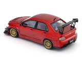 Mitsubishi Evolution IX Red 1:64 CM Model diecast scale model car miniature